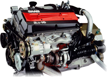 P5D65 Engine